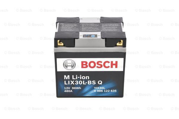 Купити Bosch 0 986 122 635 за низькою ціною в Україні!
