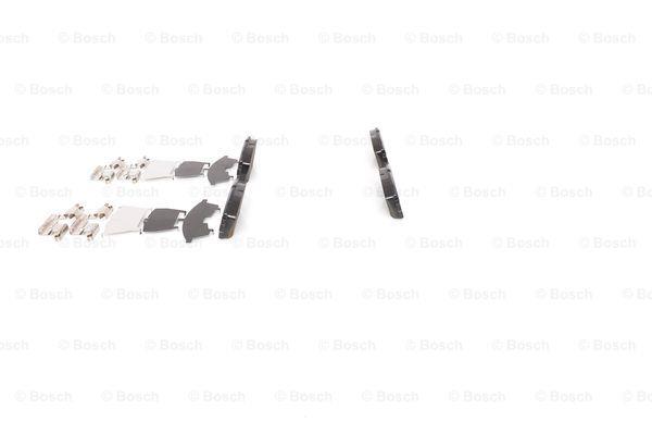 Bosch Гальмівні колодки, комплект – ціна 1850 UAH