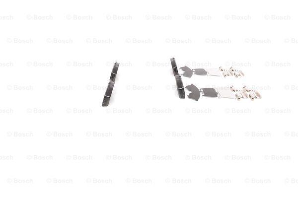 Bosch Гальмівні колодки, комплект – ціна 1850 UAH