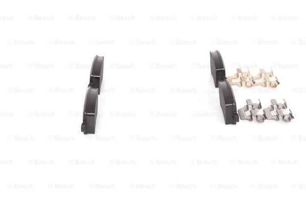 Bosch Гальмівні колодки, комплект – ціна 2345 UAH