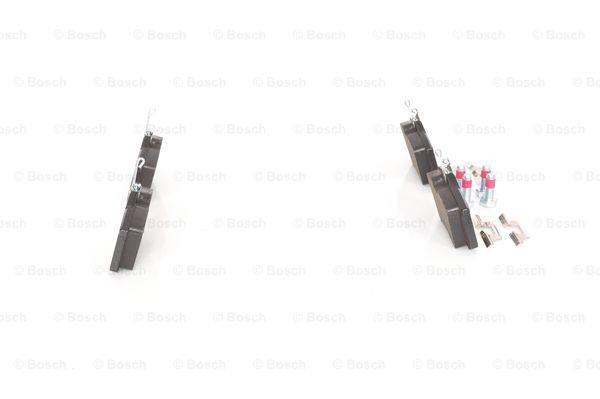 Bosch Гальмівні колодки, комплект – ціна 934 UAH
