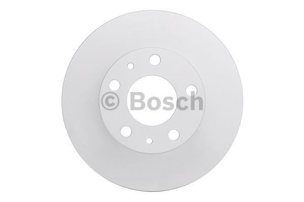 Диск гальмівний передній вентильований Bosch 0 986 479 B96