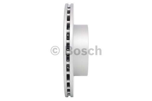 Bosch Диск гальмівний передній вентильований – ціна 2085 UAH