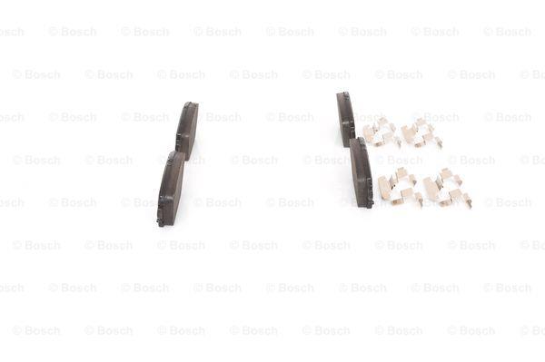 Bosch Гальмівні колодки, комплект – ціна 2530 UAH