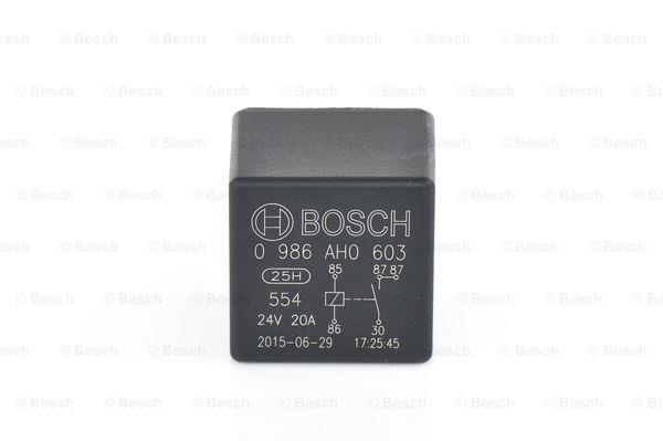 Реле Bosch 0 986 AH0 603