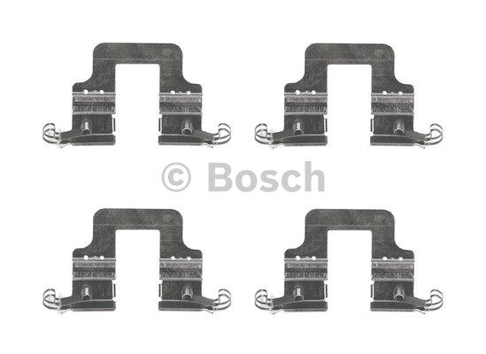 Комплект монтажный тормозных колодок Bosch 1 987 474 731
