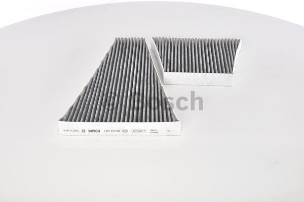 Bosch Фільтр салону з активованим вугіллям – ціна 1582 UAH