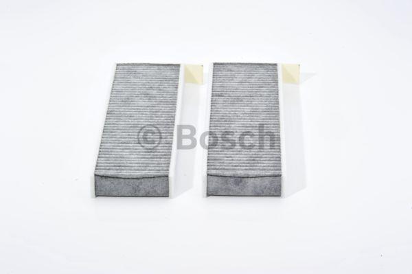 Фільтр салону з активованим вугіллям Bosch 1 987 435 522