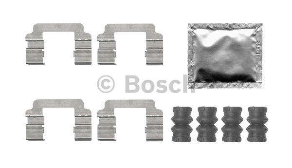 Комплект монтажный тормозных колодок Bosch 1 987 474 748