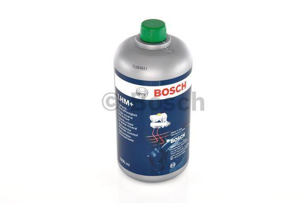Рідина гідравлічна Bosch LHM+, 1л Bosch 1 987 479 124