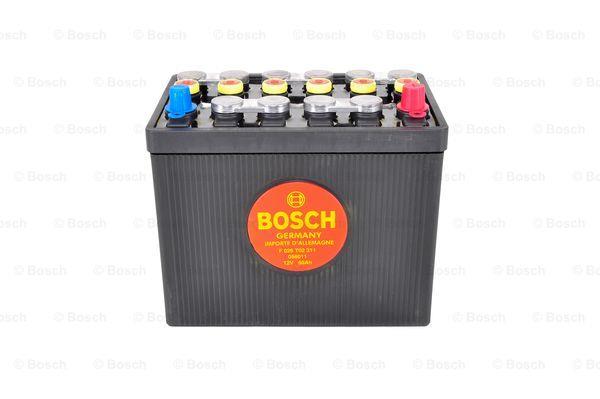 Акумулятор Bosch 12В 60Ач 280А(EN) R+ Bosch F 026 T02 311