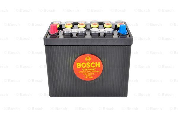 Акумулятор Bosch 12В 60Ач 280А(EN) L+ Bosch F 026 T02 312