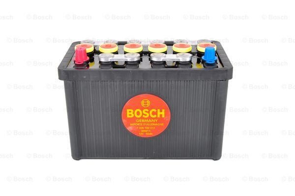 Акумулятор Bosch 12В 60Ач 330А(EN) L+ Bosch F 026 T02 313