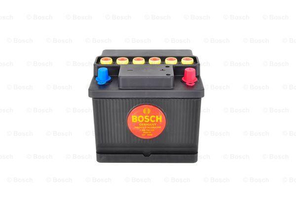Акумулятор Bosch 12В 44Ач 200А(EN) R+ Bosch F 026 T02 310