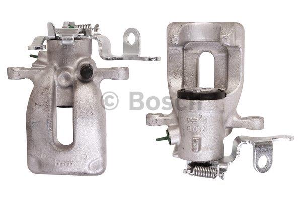 Bosch 0 986 135 332 Супорт гальмівний задній правий 0986135332: Купити в Україні - Добра ціна на EXIST.UA!