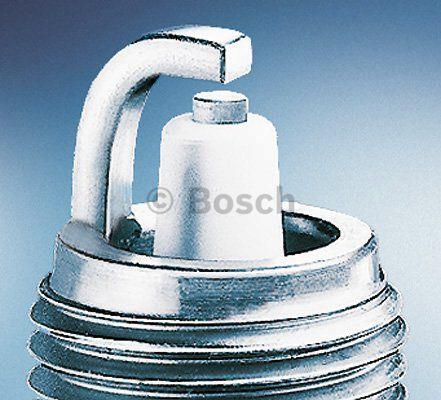 Bosch 0 242 129 508 Свіча запалювання Bosch Standard Super VR8SEW 0242129508: Купити в Україні - Добра ціна на EXIST.UA!