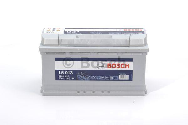 Bosch Акумулятор Bosch 12В 90Ач 800А(EN) R+ – ціна 5299 UAH