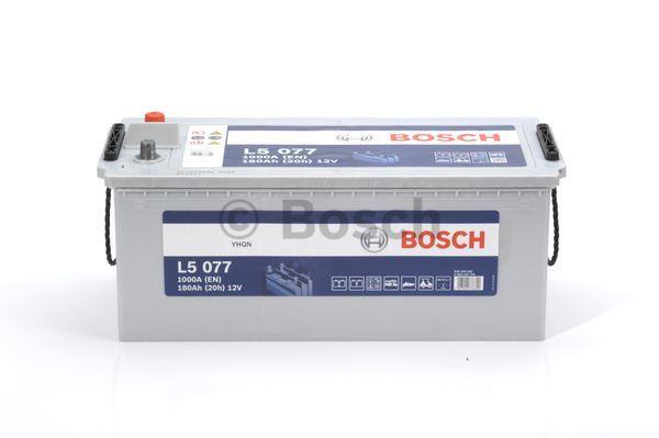 Bosch Акумулятор Bosch 12В 180Ач 1000А(EN) L+ – ціна 15023 UAH
