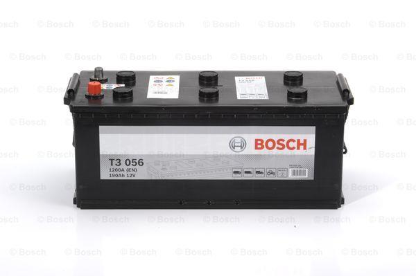 Акумулятор Bosch 12В 190Ач 1200А(EN) R+ Bosch 0 092 T30 560