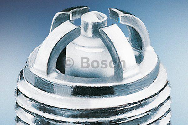 Bosch 0 242 222 506 Свічка запалювання 0242222506: Купити в Україні - Добра ціна на EXIST.UA!