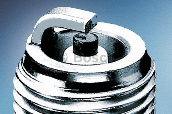0242225529 Bosch Свеча зажигания Bosch Standard Super HR9AC