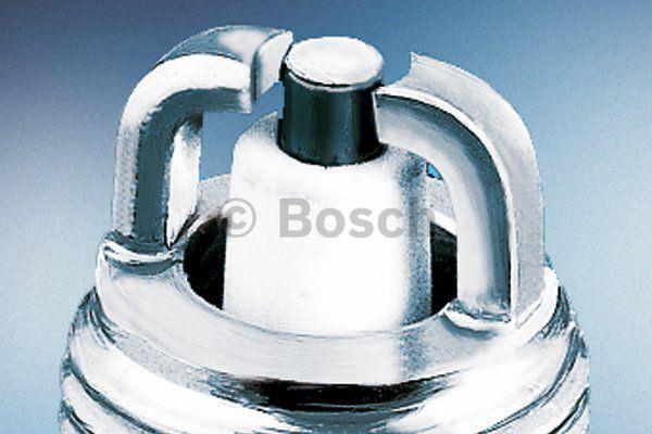 Bosch 0 242 240 584 Свічка запалювання 0242240584: Купити в Україні - Добра ціна на EXIST.UA!