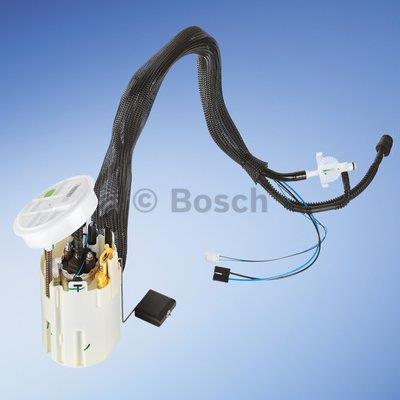 Bosch 1 582 881 022 Насос паливний 1582881022: Купити в Україні - Добра ціна на EXIST.UA!