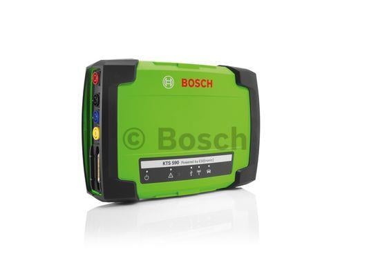 Bosch 0 684 400 590 KTS 590 - сучасний діагностичний сканер з підтримкою інтерфейсу Ethernet (DoIP), підтримкою роботи з 0684400590: Купити в Україні - Добра ціна на EXIST.UA!
