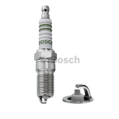 Bosch 0 242 219 528 Свіча запалювання Bosch Standard Super HR10DCX 0242219528: Купити в Україні - Добра ціна на EXIST.UA!