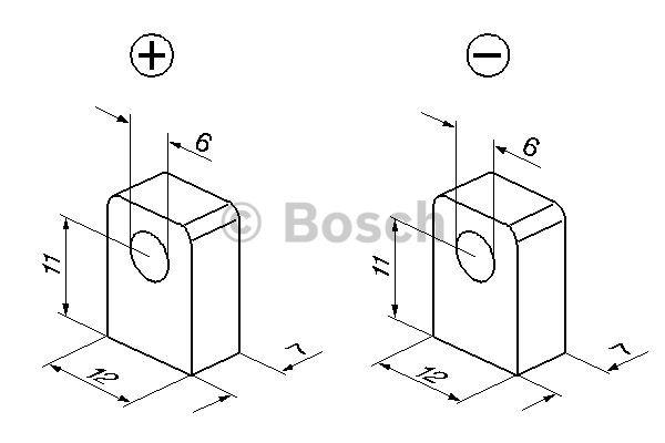 Купити Bosch 018005090F – суперціна на EXIST.UA!