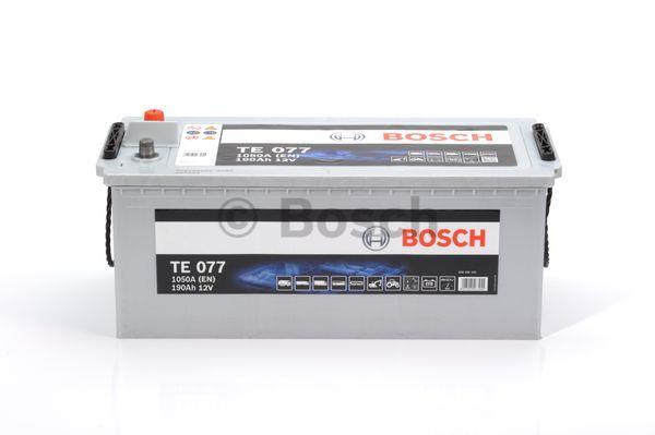 Bosch Акумулятор Bosch 12В 190Ач 1050А(EN) L+ – ціна 10959 UAH