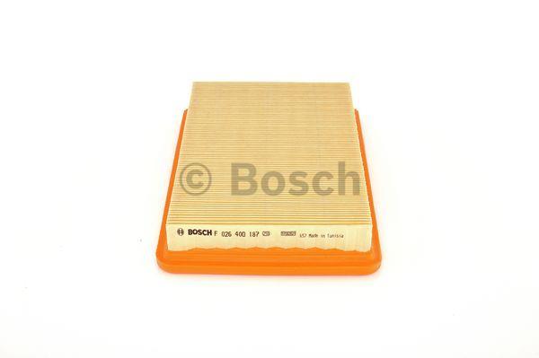 Повітряний фільтр Bosch F 026 400 187