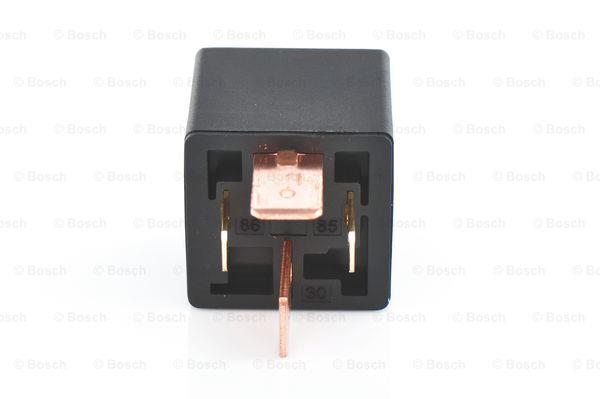 Автомобильное реле Bosch 0 986 AH0 080
