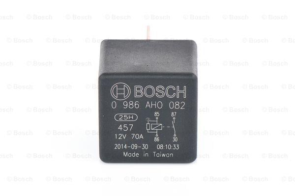 Реле Bosch 0 986 AH0 082