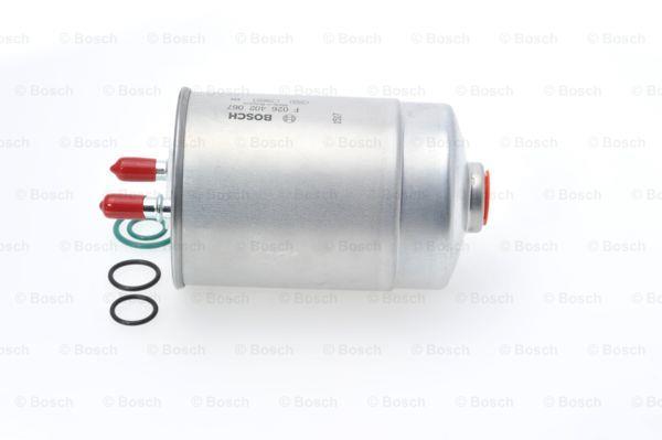 Фільтр палива Bosch F 026 402 067