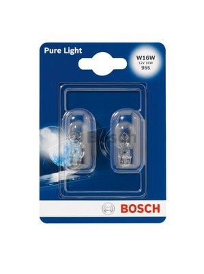 Bosch Лампа галогенна 12В – ціна 69 UAH