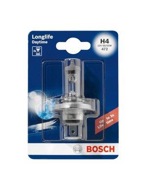 Лампа галогенна Bosch Longlife Daytime 12В H4 60&#x2F;55Вт Bosch 1 987 301 054