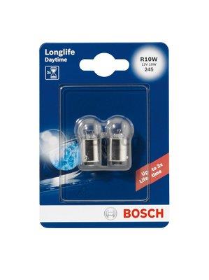 Bosch Лампа розжарювання R10W 12V 10W – ціна 77 UAH