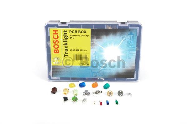 Bosch Набір запасних ламп – ціна 4125 UAH