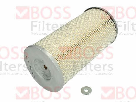 Boss Filters BS01-014 Повітряний фільтр BS01014: Купити в Україні - Добра ціна на EXIST.UA!