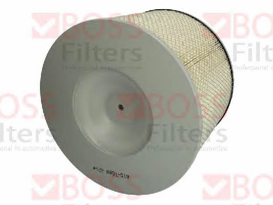 Boss Filters BS01-019 Повітряний фільтр BS01019: Купити в Україні - Добра ціна на EXIST.UA!
