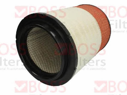 Boss Filters BS01-025 Повітряний фільтр BS01025: Купити в Україні - Добра ціна на EXIST.UA!