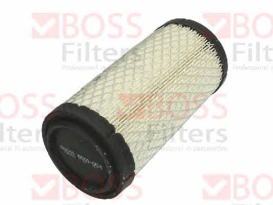 Boss Filters BS01-054 Повітряний фільтр BS01054: Купити в Україні - Добра ціна на EXIST.UA!