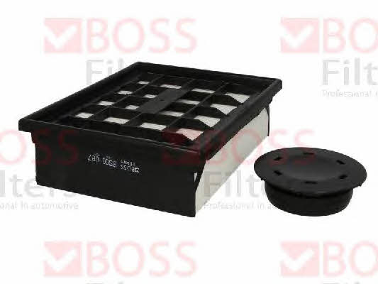 Boss Filters BS01-087 Повітряний фільтр BS01087: Купити в Україні - Добра ціна на EXIST.UA!
