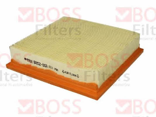 Купить Boss Filters BS02-001 по низкой цене в Украине!
