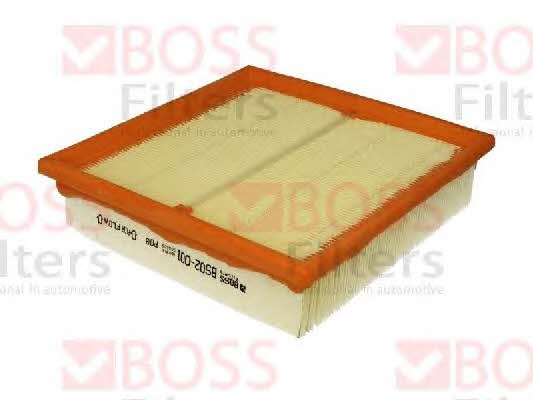 Boss Filters BS02-001 Фільтр салону BS02001: Приваблива ціна - Купити в Україні на EXIST.UA!