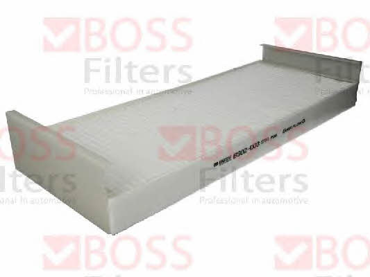 Boss Filters BS02-003 Фільтр салону BS02003: Приваблива ціна - Купити в Україні на EXIST.UA!