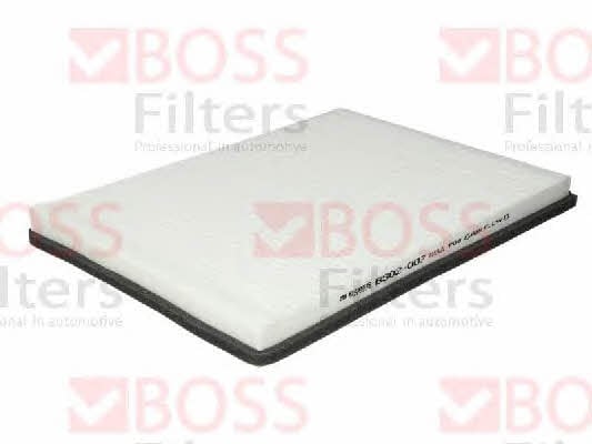 Boss Filters BS02-007 Фільтр салону BS02007: Приваблива ціна - Купити в Україні на EXIST.UA!