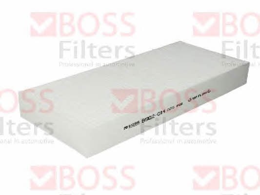 Фільтр салону Boss Filters BS02-014