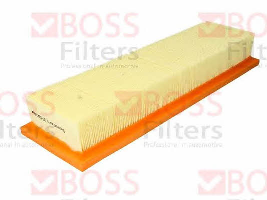 Boss Filters BS02-017 Фільтр салону BS02017: Купити в Україні - Добра ціна на EXIST.UA!